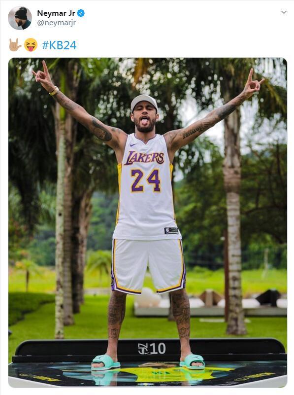 内马尔连续三场比赛得分超过比分优势明显,湖人挑战极限!的简单介绍 内马尔连续三场比赛得分超过比分优势明显,湖人挑战极限!的简单介绍