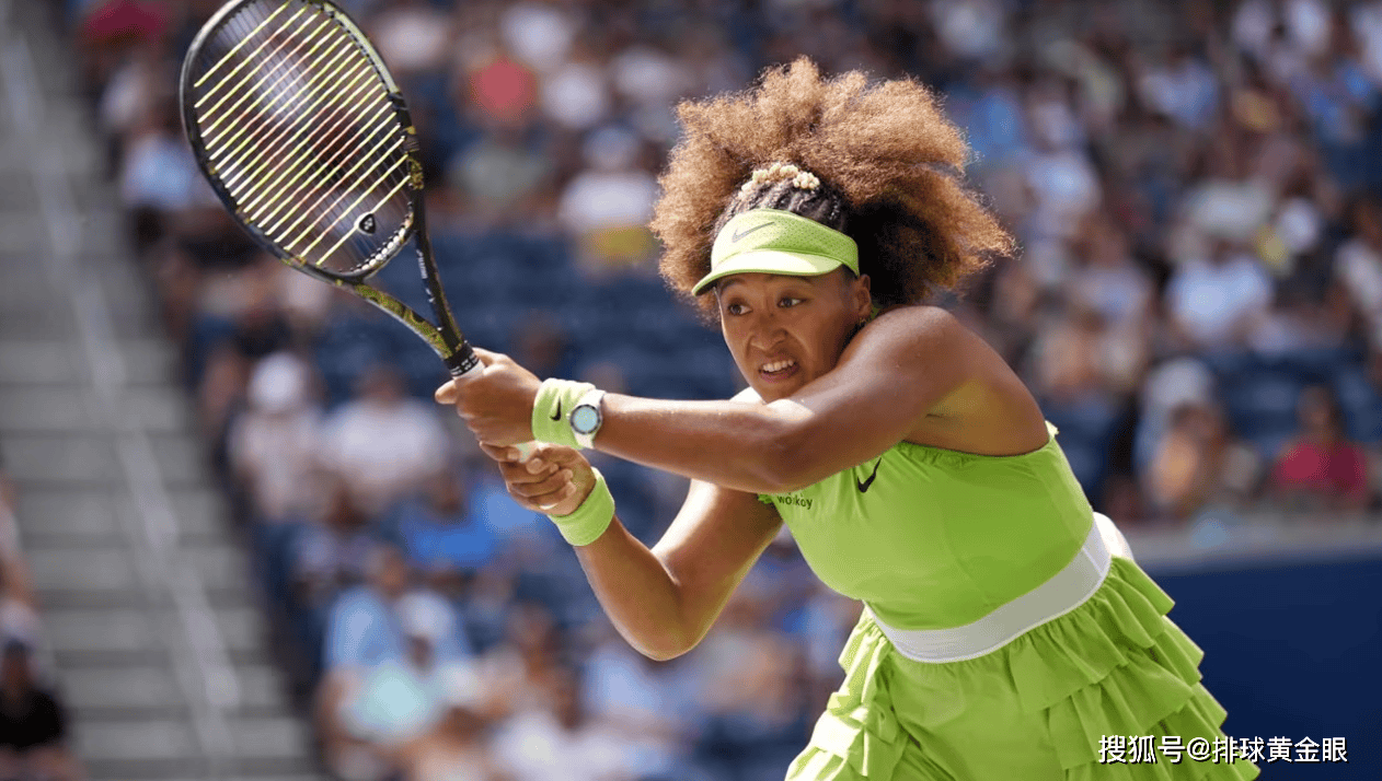 开云-关于大坂直美新星连败表现惊艳，IG未来可期！的信息