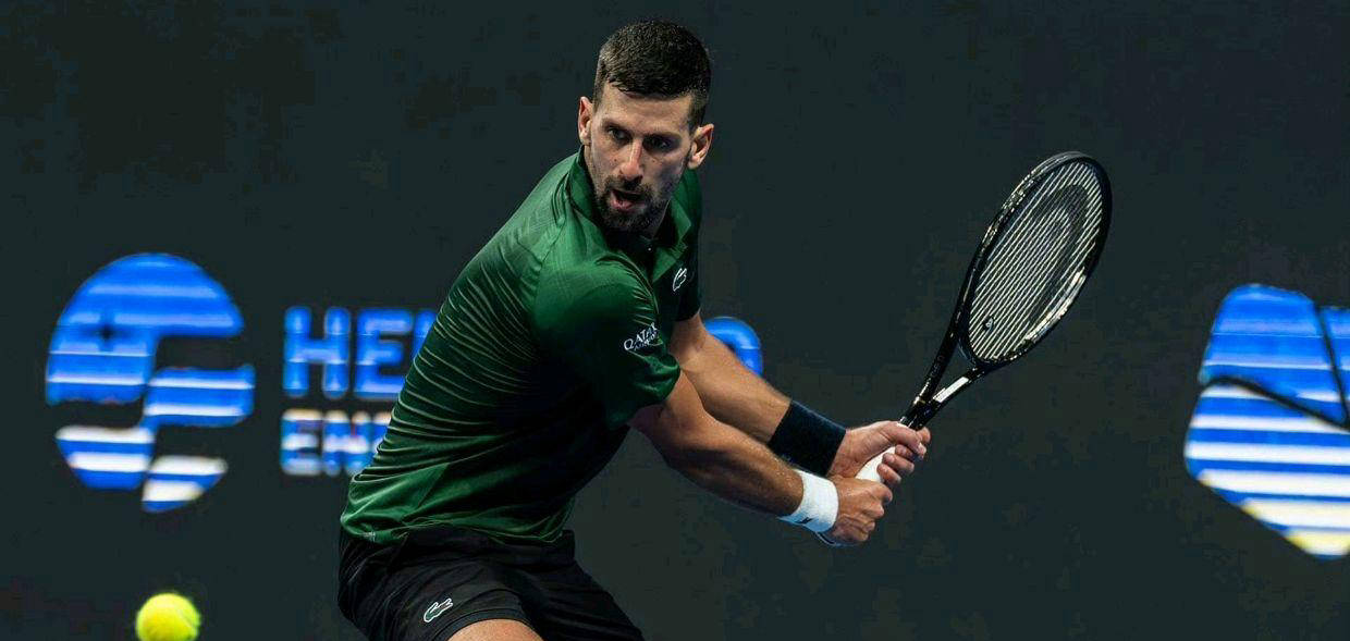 德约科维奇锁定2021年终第一 德约科维奇锁定2021年终第一