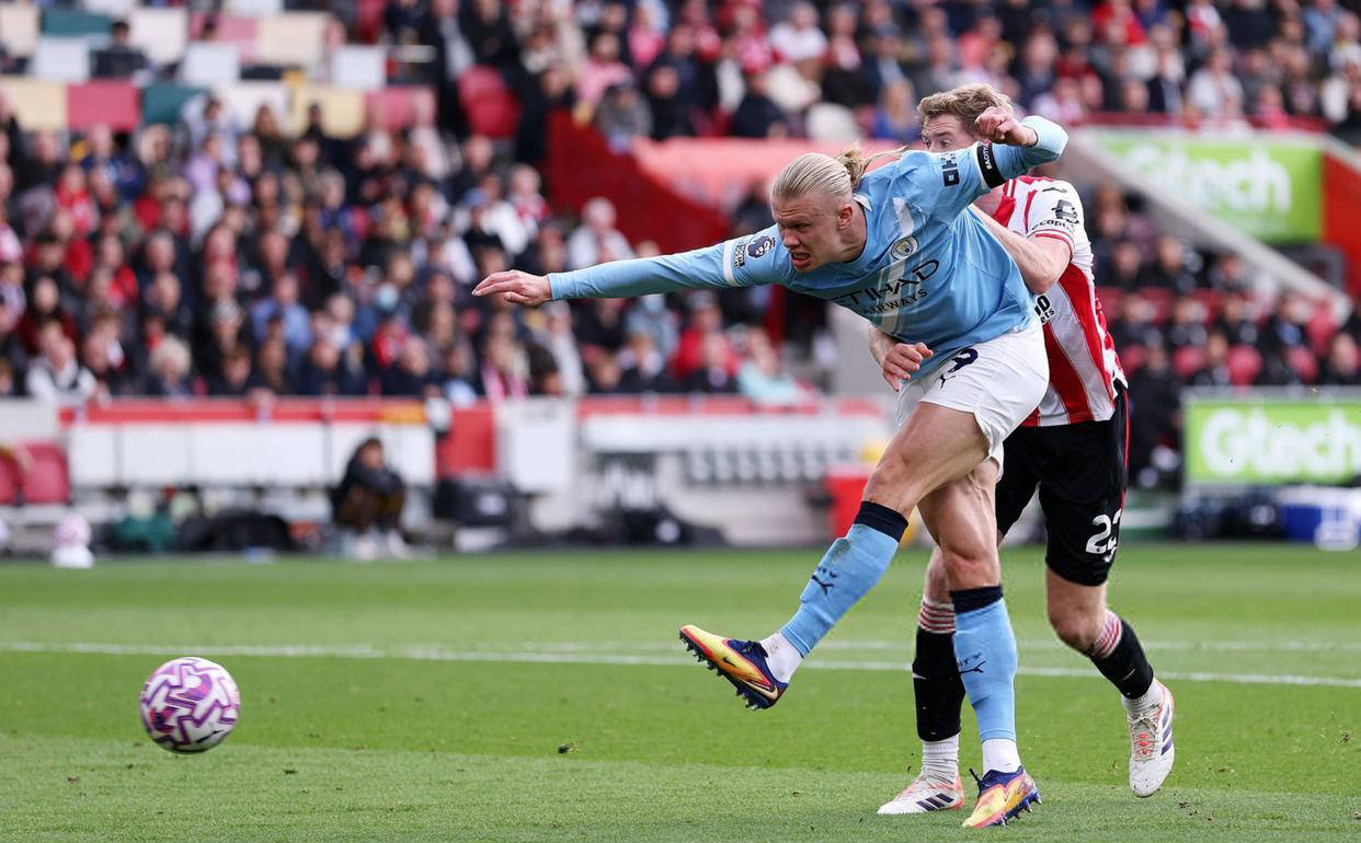 开云体育-包含哈兰德新星比分优势明显表现惊艳，阿森纳未来可期！的词条