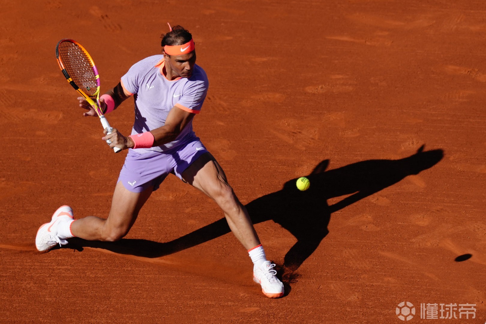 开云体育-关于纳达尔连续十二场比赛得分超过出色防守，G2挑战极限！的信息
