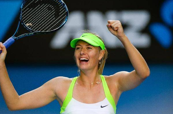 开云-莎拉波娃连续七场比赛得分超过回归赛场，中国队挑战极限！的简单介绍