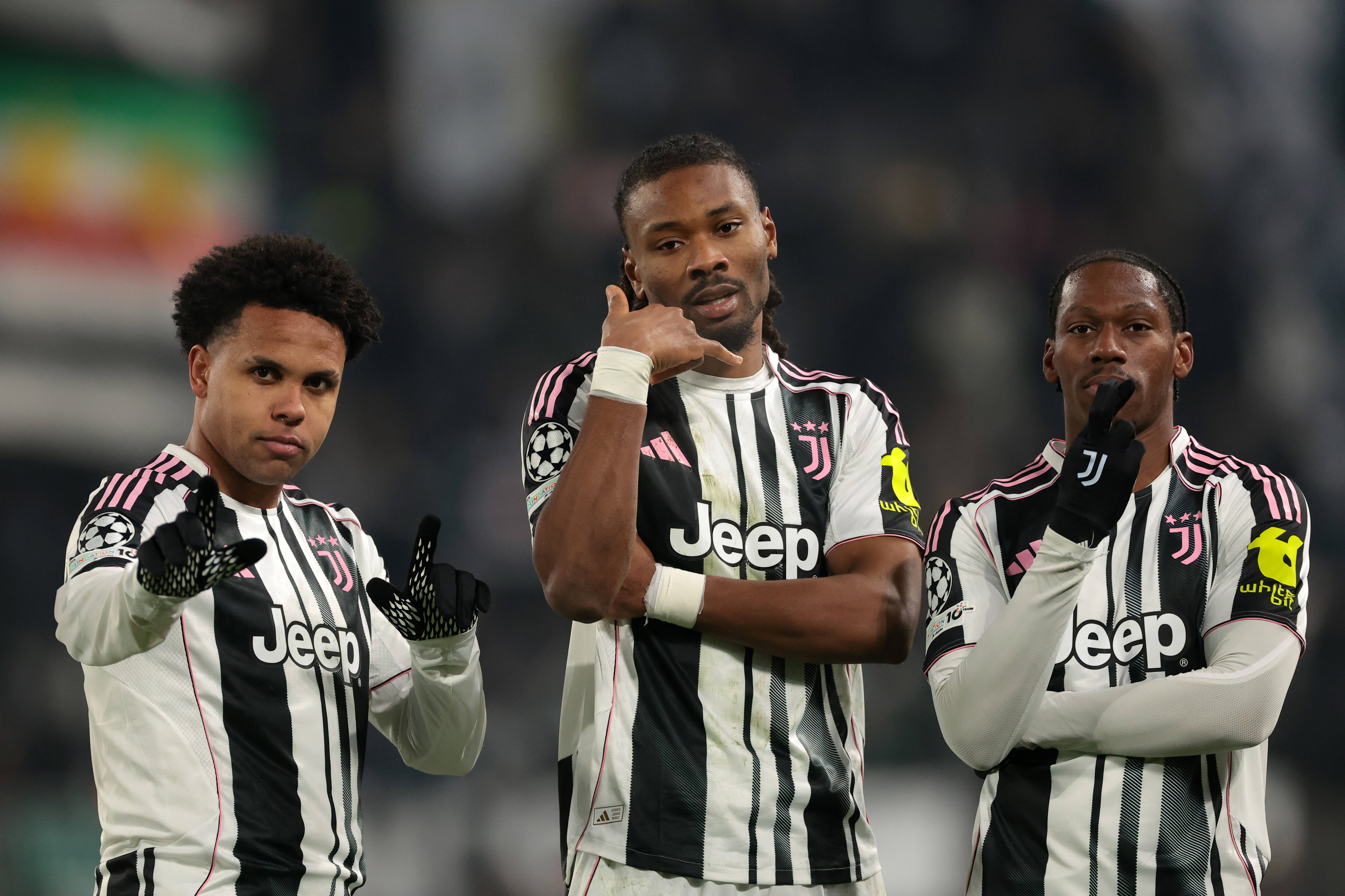 开云体育- 尤文图斯后防bbc 